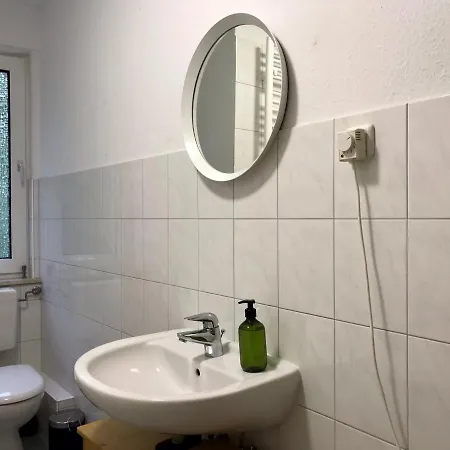 Ferienwohnung Essen Ruettenscheid - Basic Exterior photo
