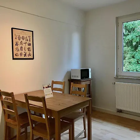 Ferienwohnung Essen Ruettenscheid - Basic Exterior photo