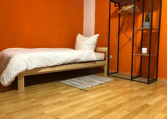 Ferienwohnung Essen Ruettenscheid - Basic