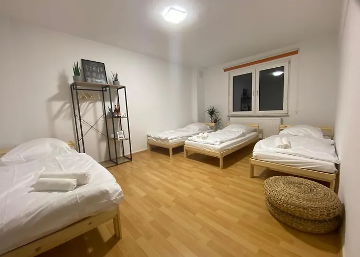 Ferienwohnung Essen Ruettenscheid - Basic