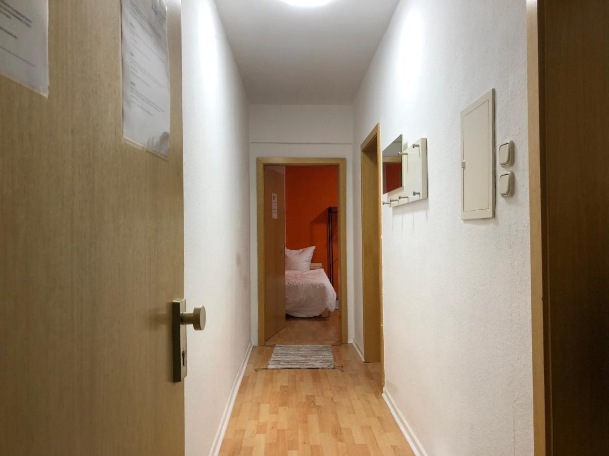 Apartament Ruettenscheid - Basic Essen